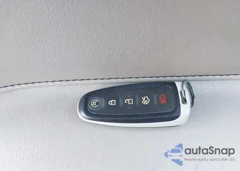 2013 Ford Edge Limited из США, поврежденный, VIN 2FMDK3KC6DBA36098